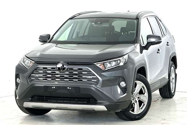 2021 Toyota RAV4 GXL MXAA52R