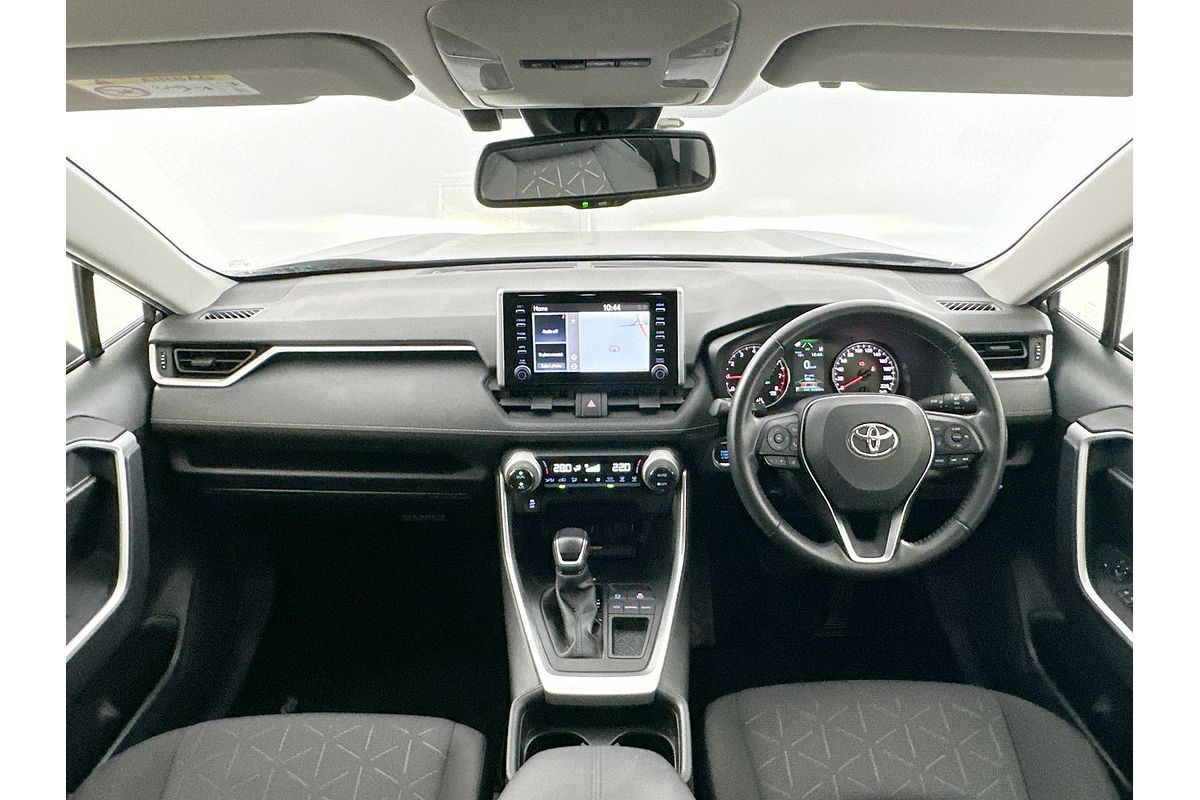2021 Toyota RAV4 GXL MXAA52R