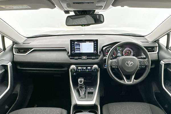 2021 Toyota RAV4 GXL MXAA52R