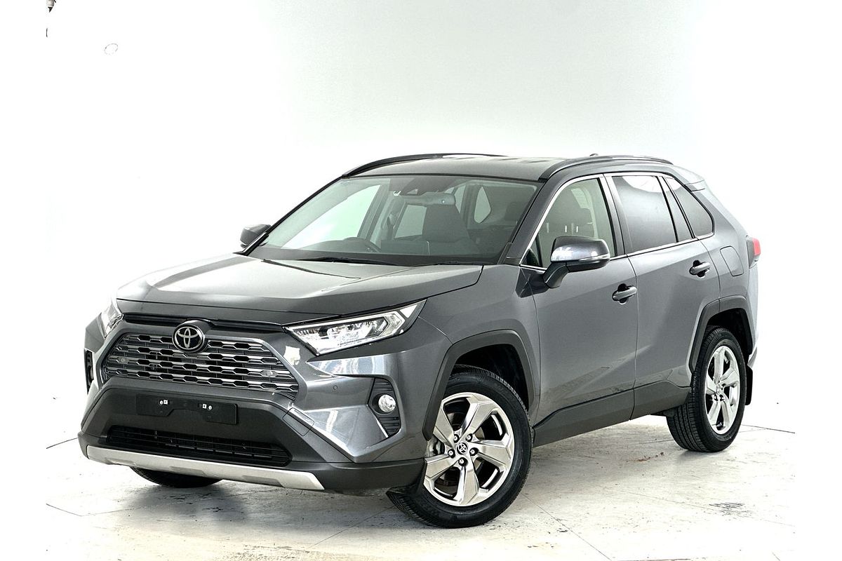2021 Toyota RAV4 GXL MXAA52R