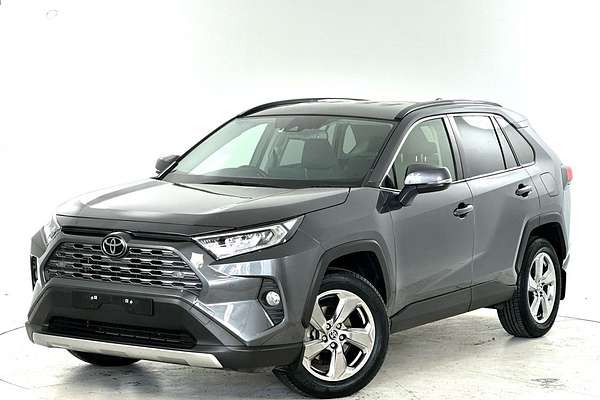 2021 Toyota RAV4 GXL MXAA52R