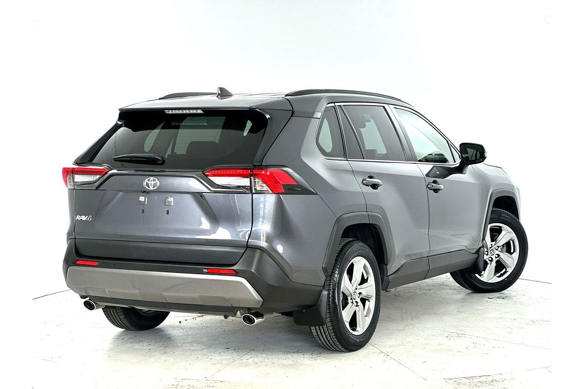 2021 Toyota RAV4 GXL MXAA52R