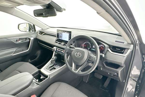 2021 Toyota RAV4 GXL MXAA52R