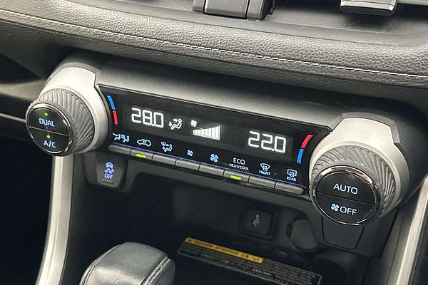 2021 Toyota RAV4 GXL MXAA52R