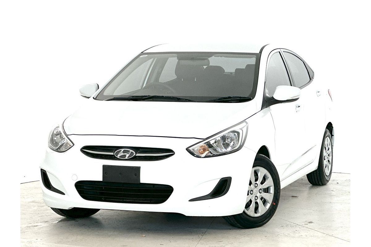 2016 Hyundai Accent Active RB3