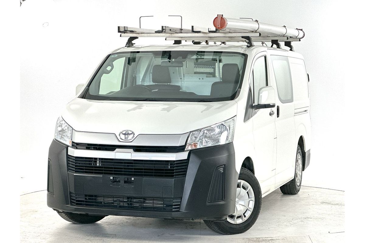 2020 Toyota Hiace GDH300R