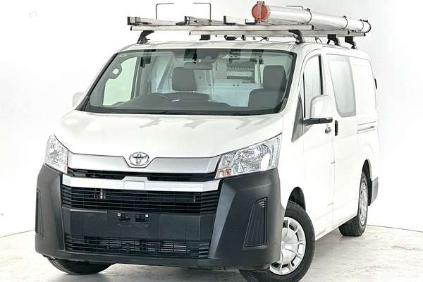 2020 Toyota Hiace GDH300R