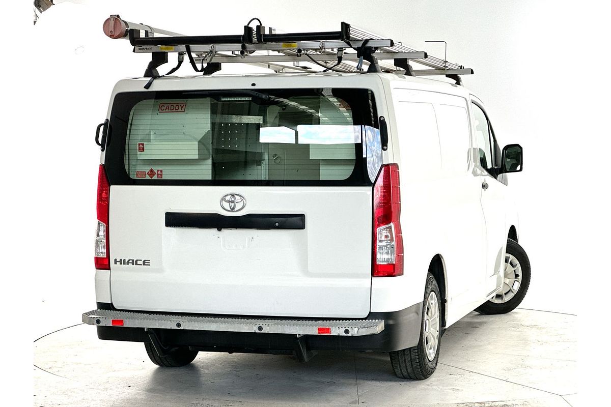 2020 Toyota Hiace GDH300R
