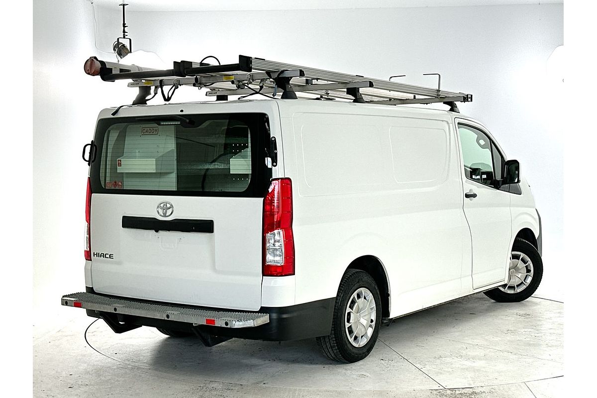 2020 Toyota Hiace GDH300R