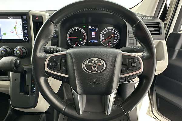 2020 Toyota Hiace GDH300R