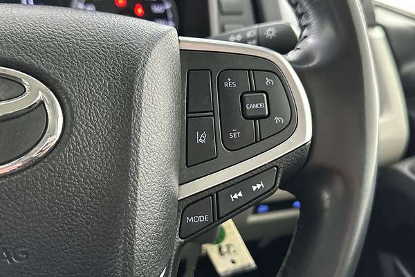 2020 Toyota Hiace GDH300R