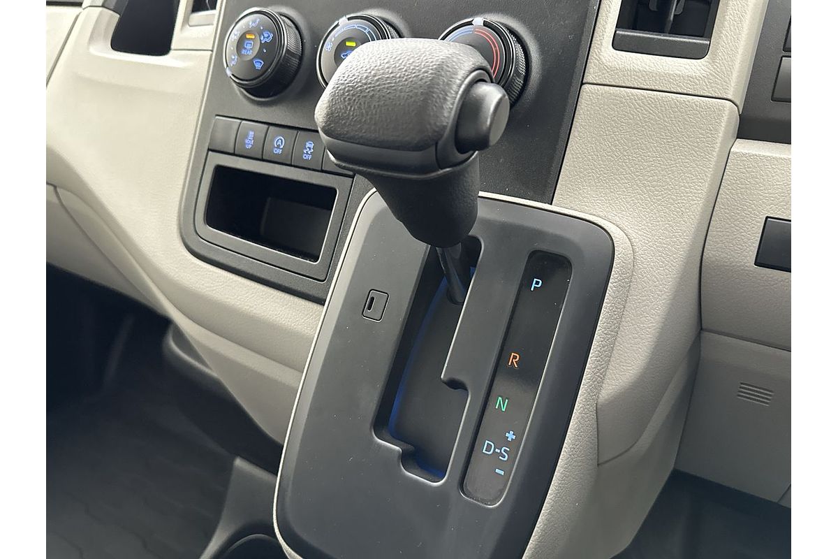 2020 Toyota Hiace GDH300R