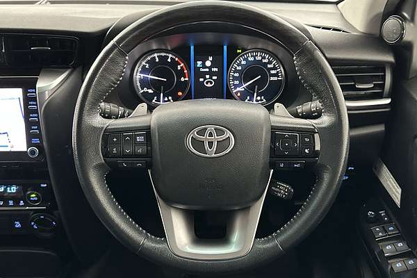 2021 Toyota Fortuner GXL GUN156R