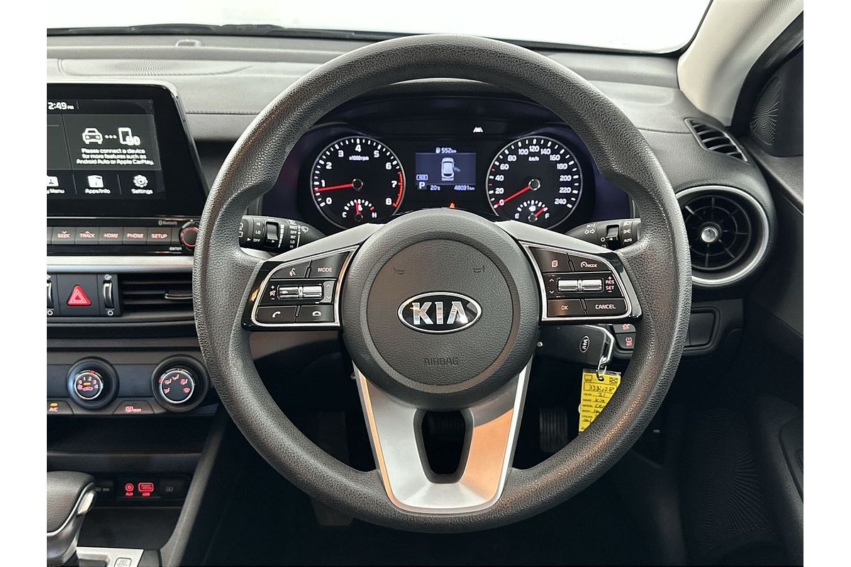 2021 Kia Cerato S BD