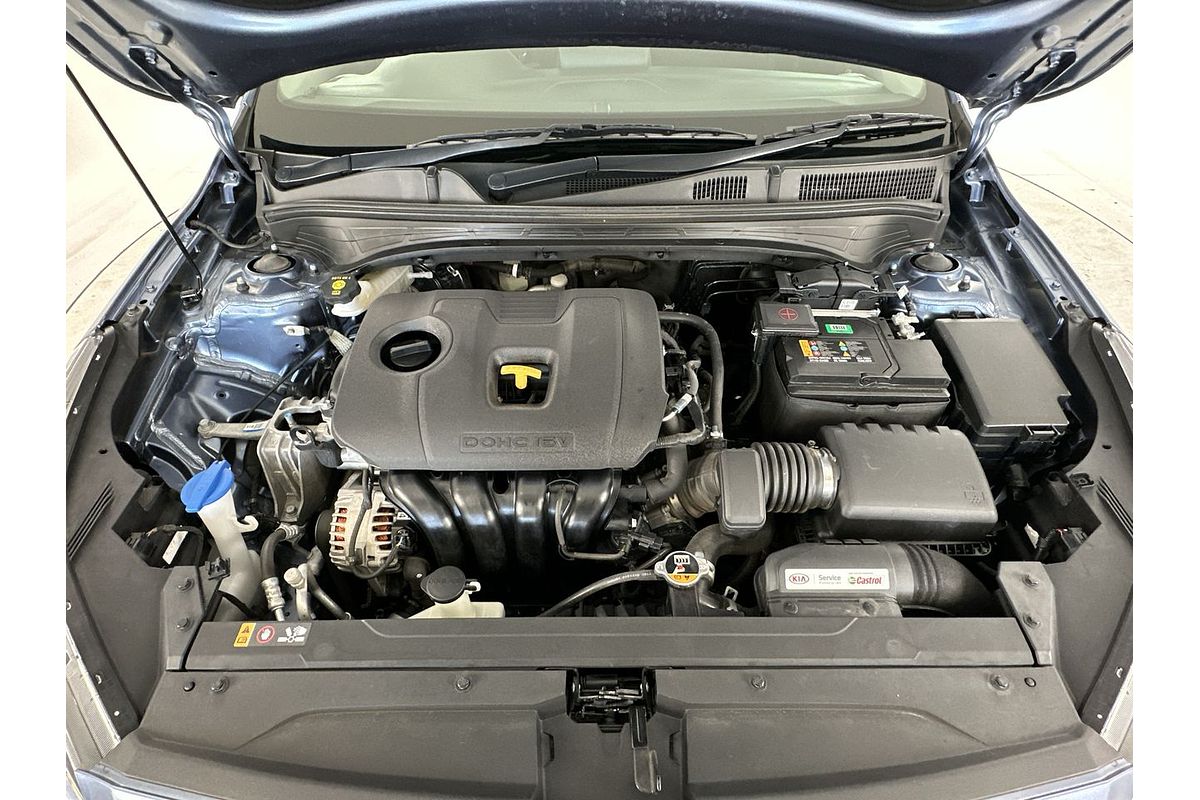 2021 Kia Cerato S BD