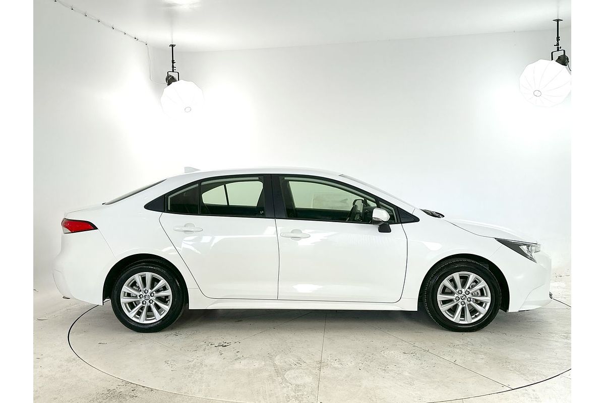 2022 Toyota Corolla Ascent Sport MZEA12R