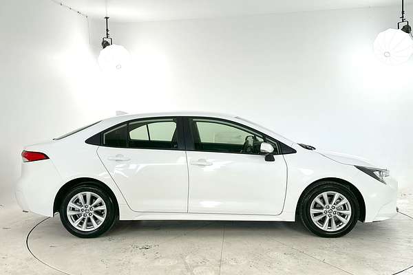 2022 Toyota Corolla Ascent Sport MZEA12R
