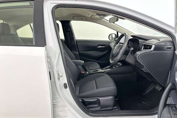 2022 Toyota Corolla Ascent Sport MZEA12R