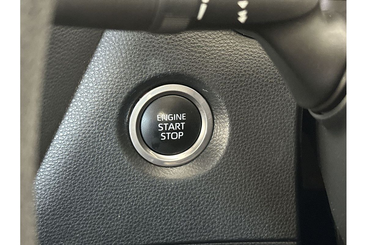 2022 Toyota Corolla Ascent Sport MZEA12R