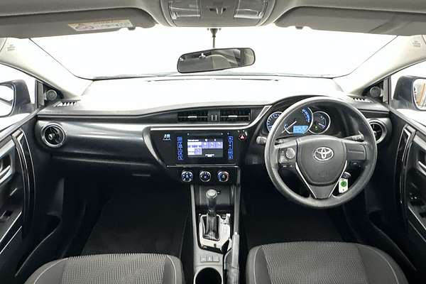 2017 Toyota Corolla Ascent ZRE182R