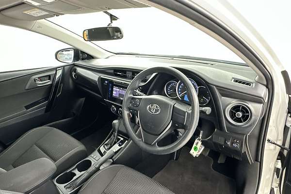 2017 Toyota Corolla Ascent ZRE182R