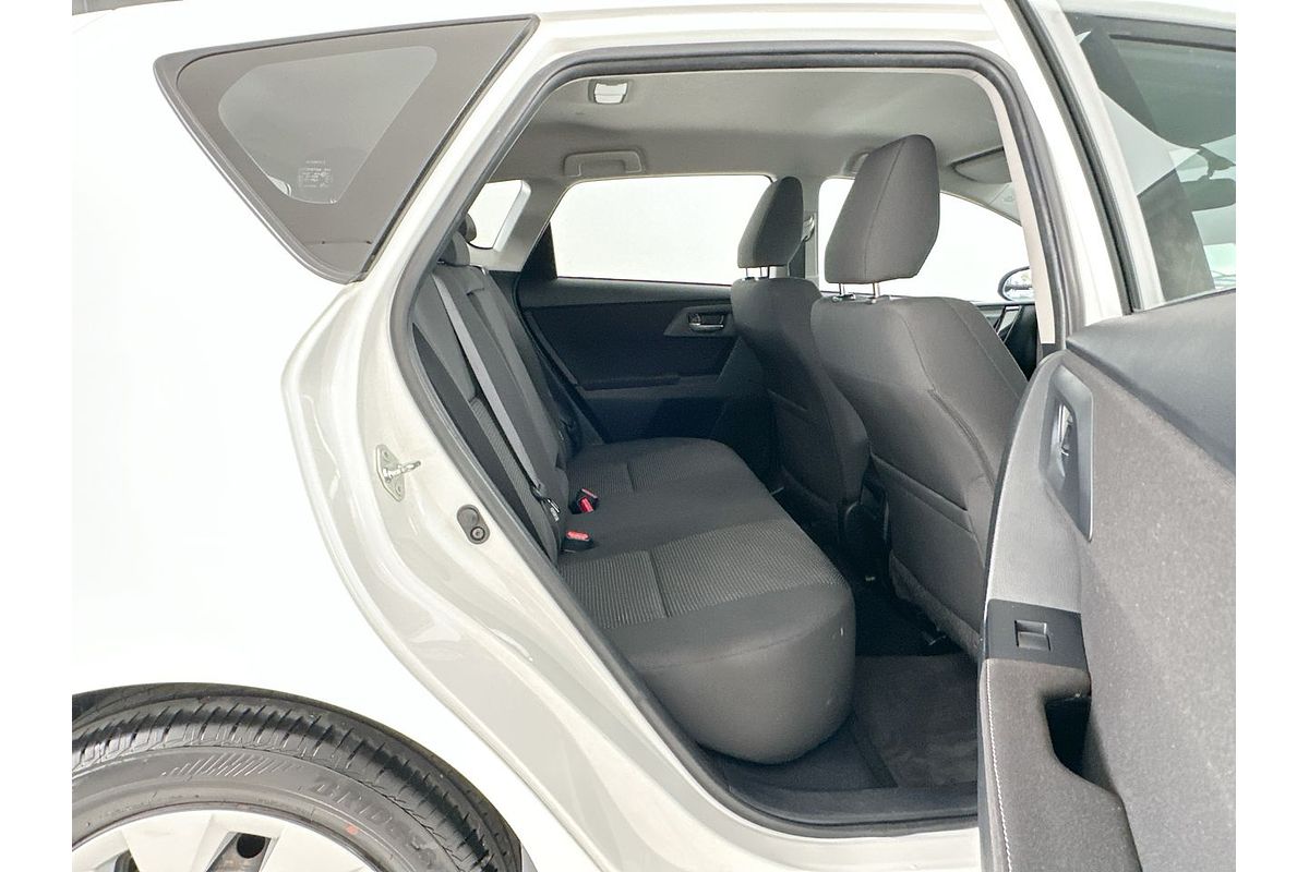 2017 Toyota Corolla Ascent ZRE182R