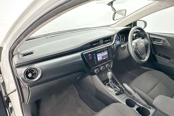 2017 Toyota Corolla Ascent ZRE182R