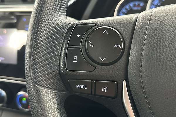 2017 Toyota Corolla Ascent ZRE182R