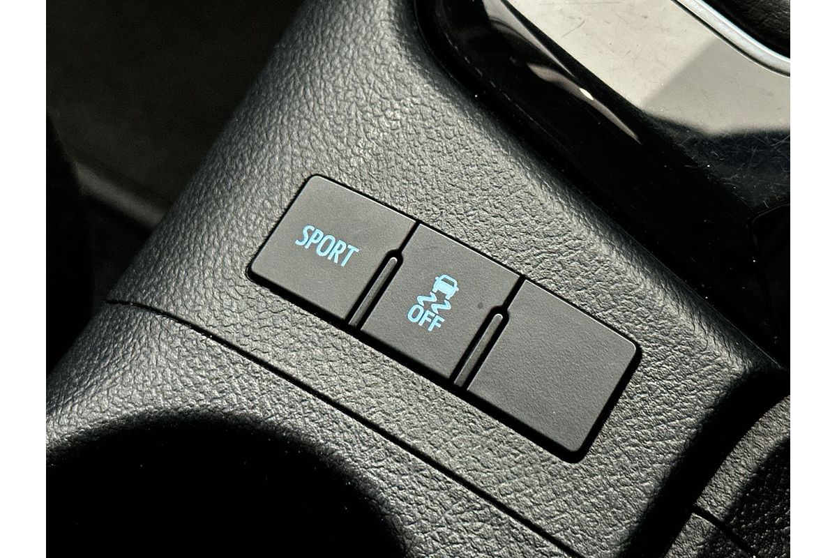 2017 Toyota Corolla Ascent ZRE182R