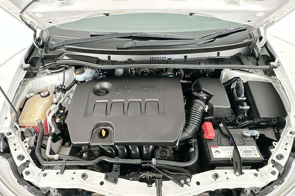 2017 Toyota Corolla Ascent ZRE182R