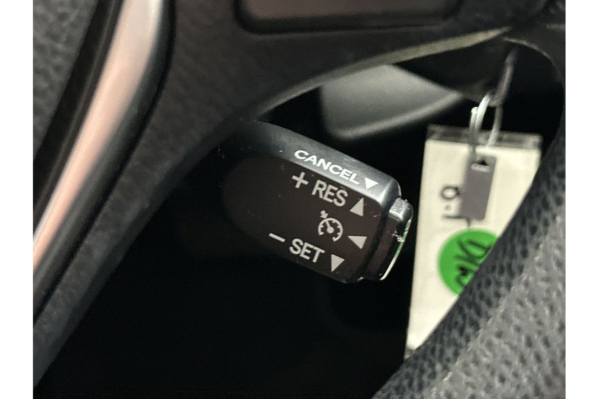 2017 Toyota Corolla Ascent ZRE182R
