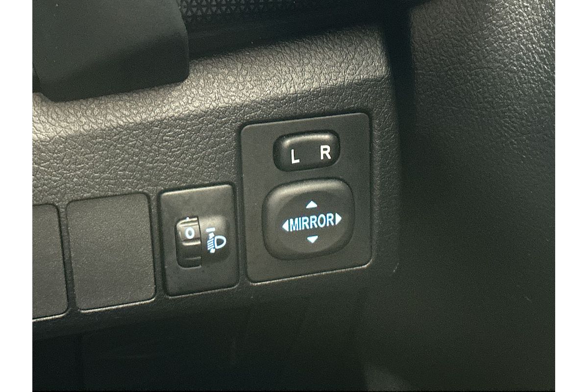 2017 Toyota Corolla Ascent ZRE182R