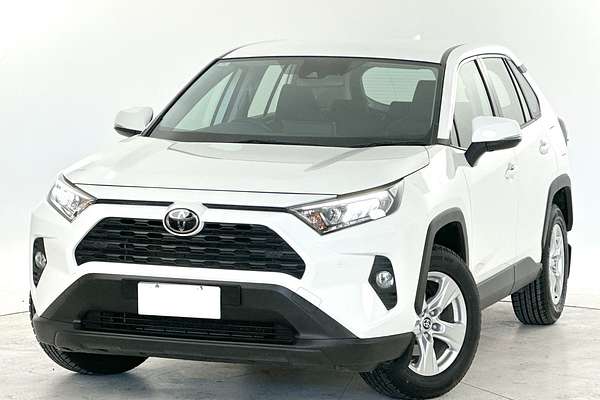 2019 Toyota RAV4 GX MXAA52R