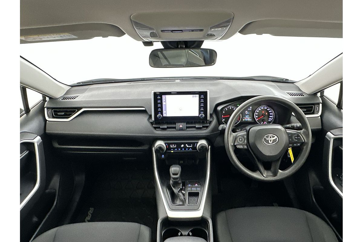 2019 Toyota RAV4 GX MXAA52R