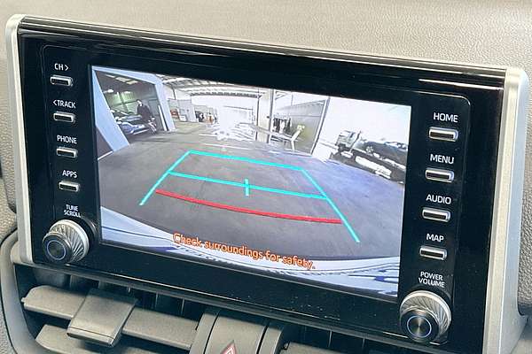 2019 Toyota RAV4 GX MXAA52R