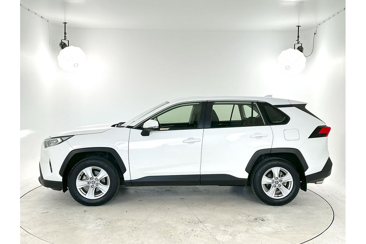 2019 Toyota RAV4 GX MXAA52R