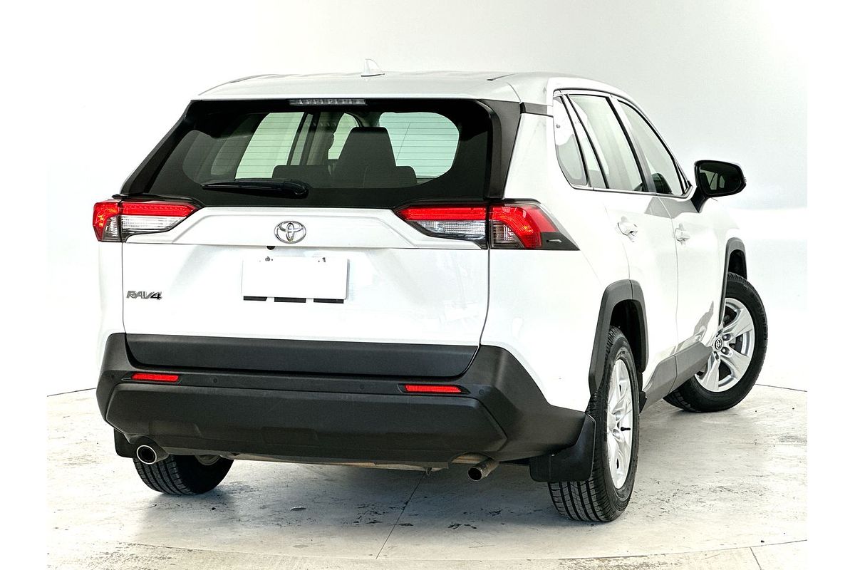 2019 Toyota RAV4 GX MXAA52R