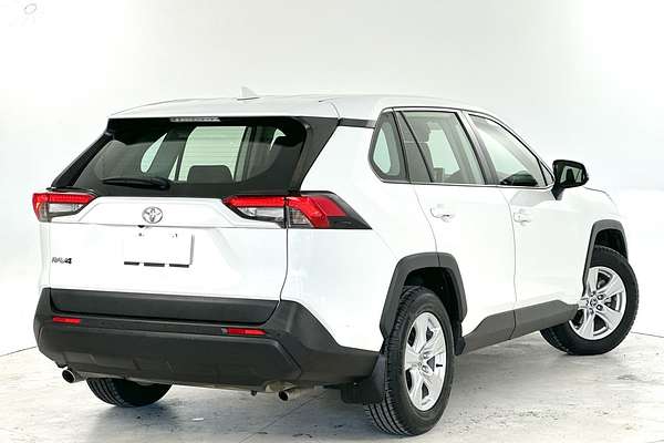 2019 Toyota RAV4 GX MXAA52R