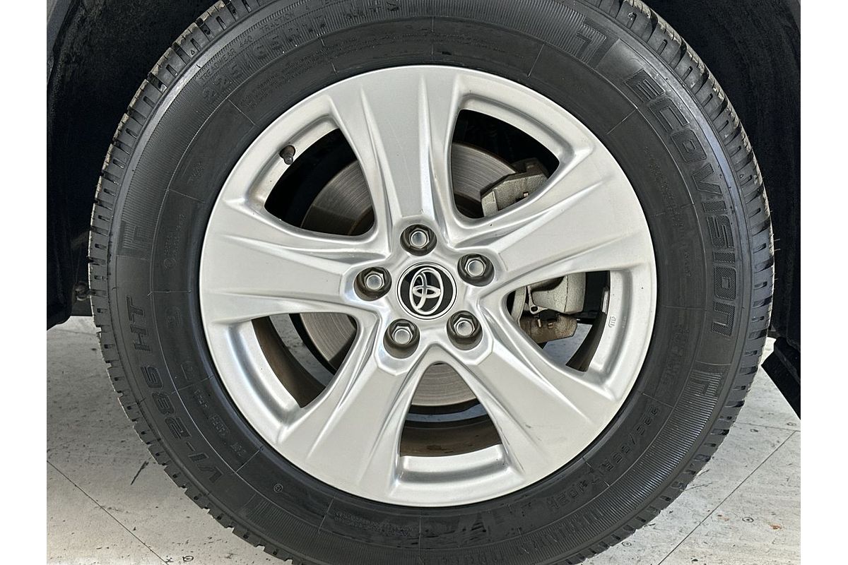 2019 Toyota RAV4 GX MXAA52R