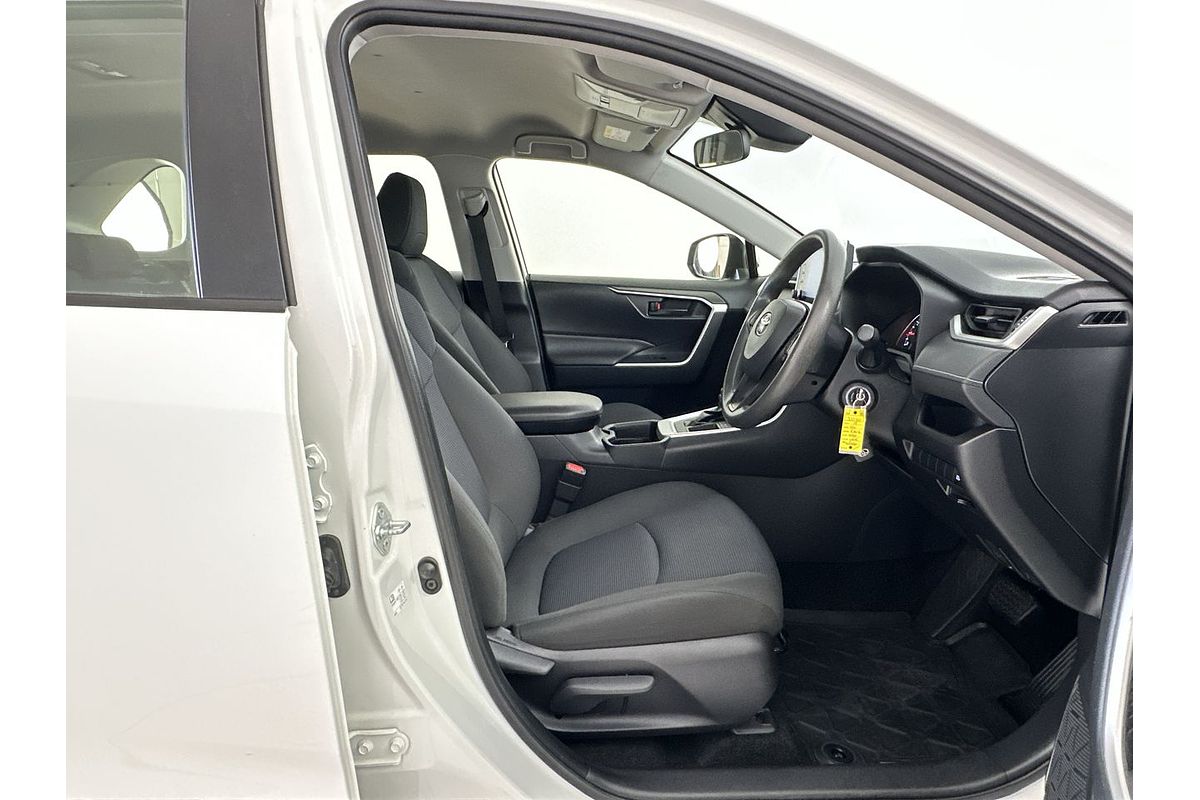 2019 Toyota RAV4 GX MXAA52R