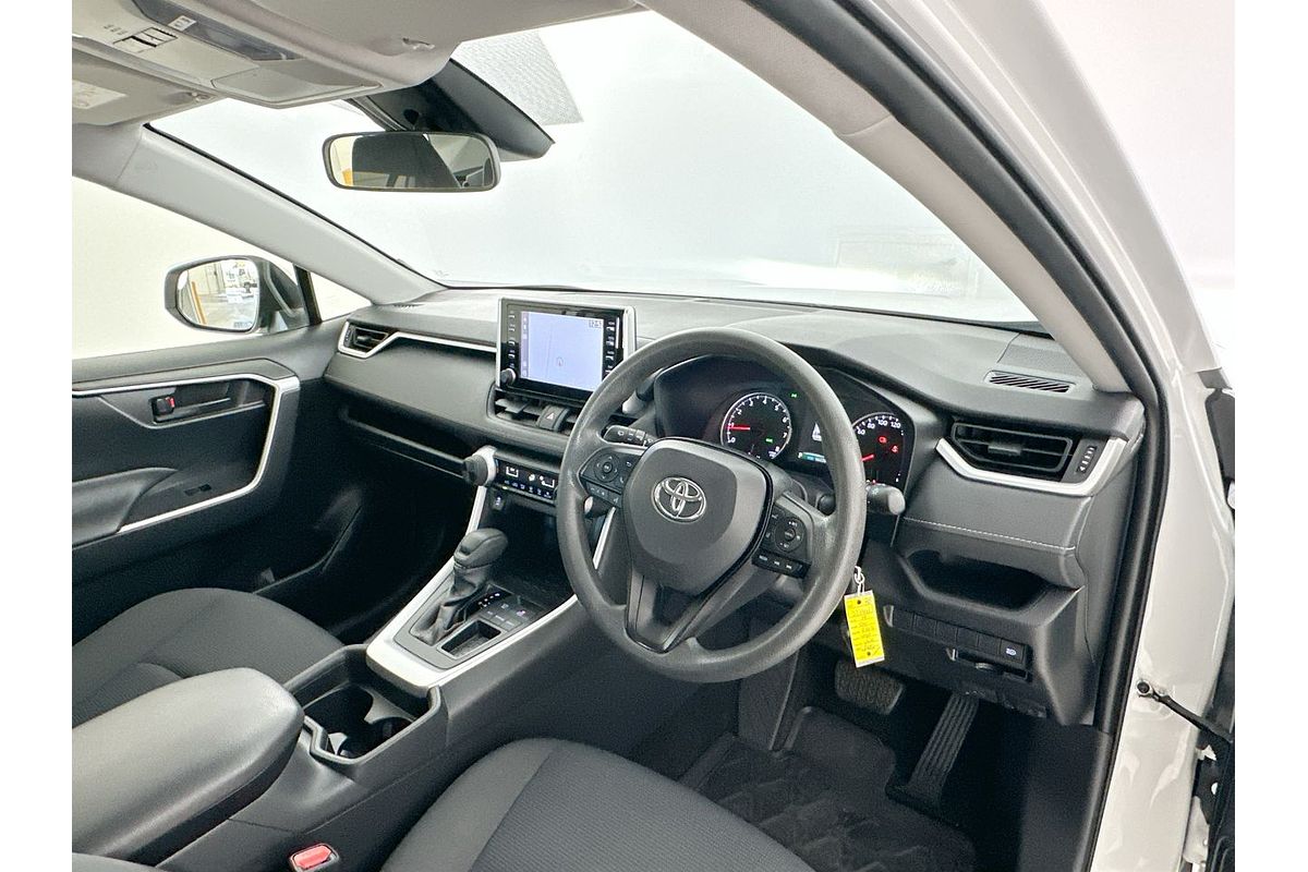 2019 Toyota RAV4 GX MXAA52R