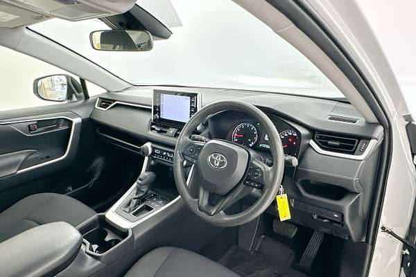 2019 Toyota RAV4 GX MXAA52R