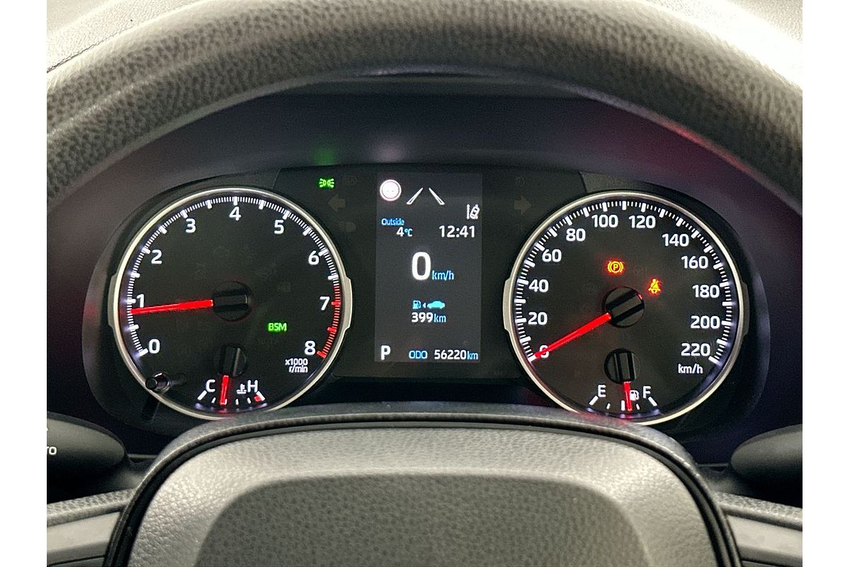 2019 Toyota RAV4 GX MXAA52R