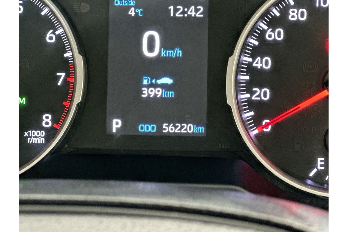2019 Toyota RAV4 GX MXAA52R