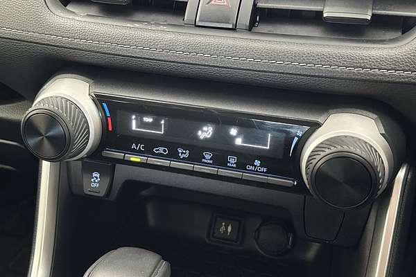 2019 Toyota RAV4 GX MXAA52R