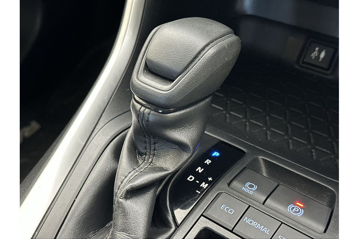 2019 Toyota RAV4 GX MXAA52R