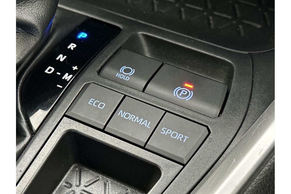 2019 Toyota RAV4 GX MXAA52R