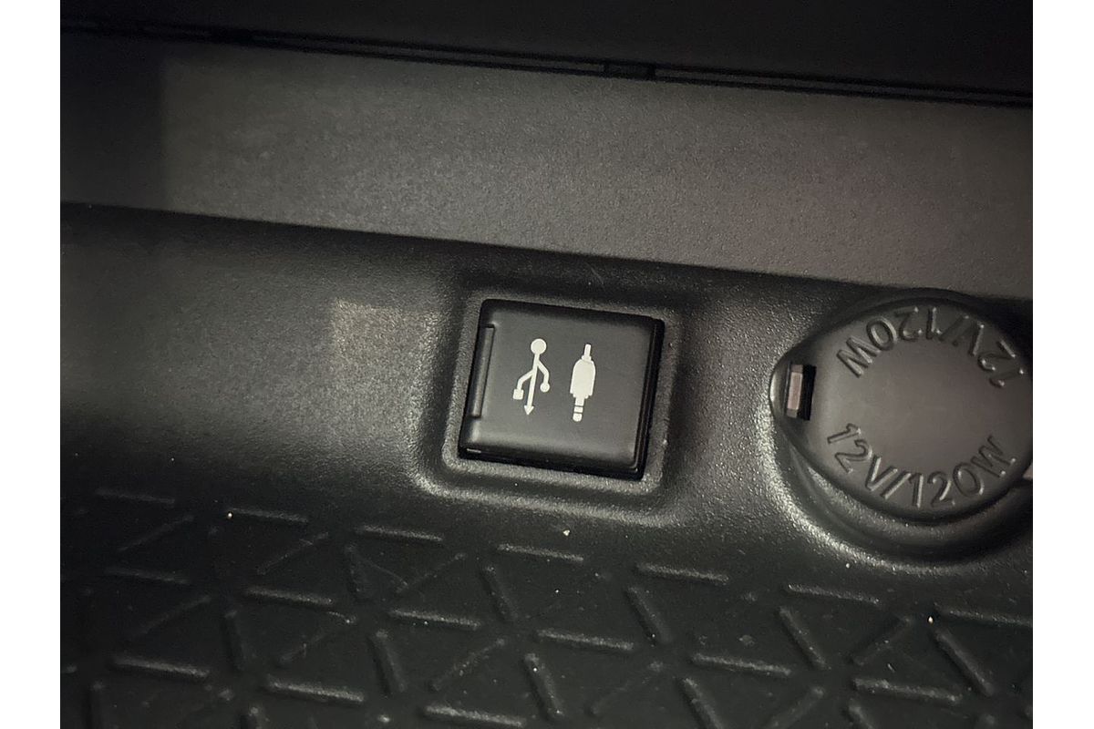 2019 Toyota RAV4 GX MXAA52R