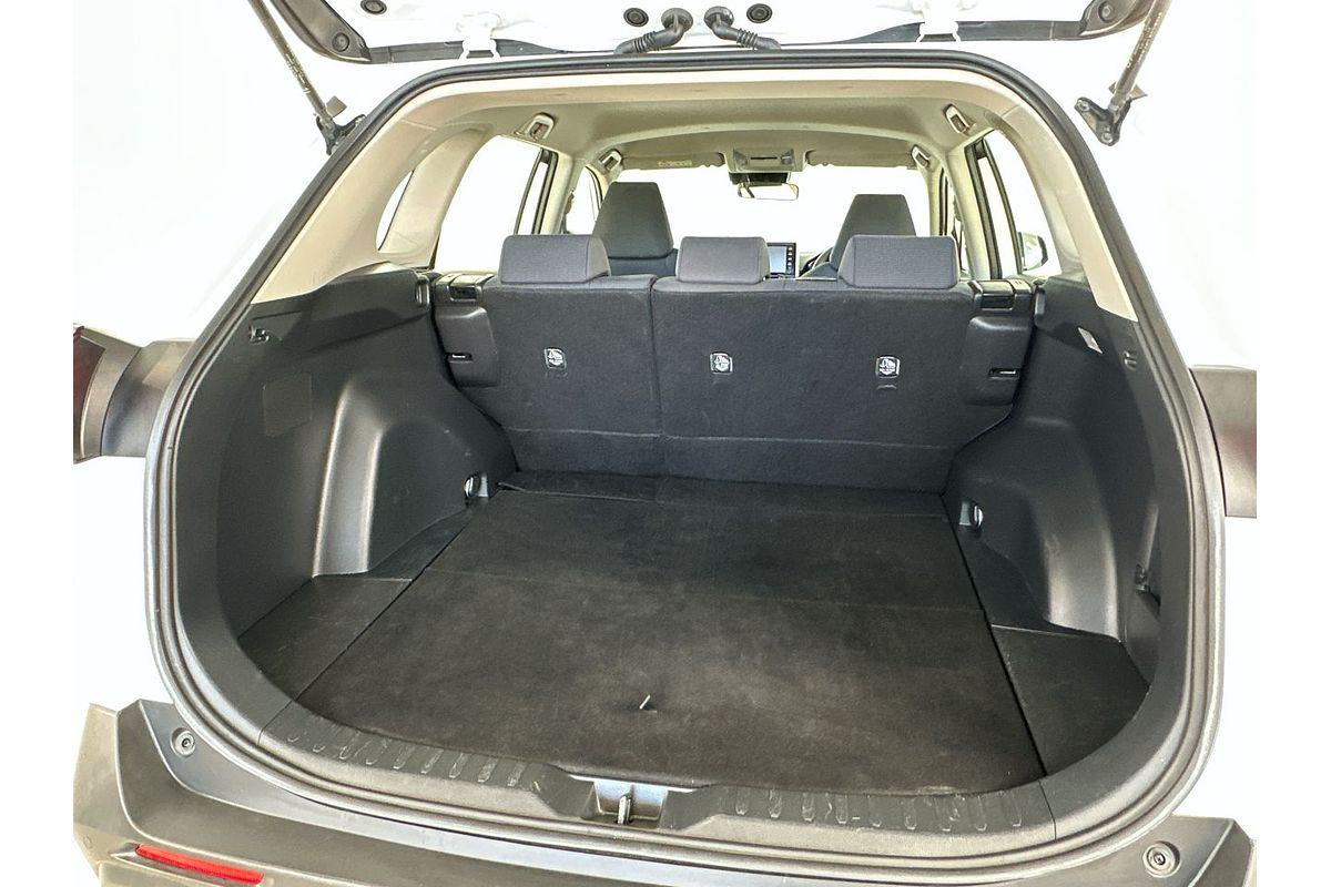 2019 Toyota RAV4 GX MXAA52R