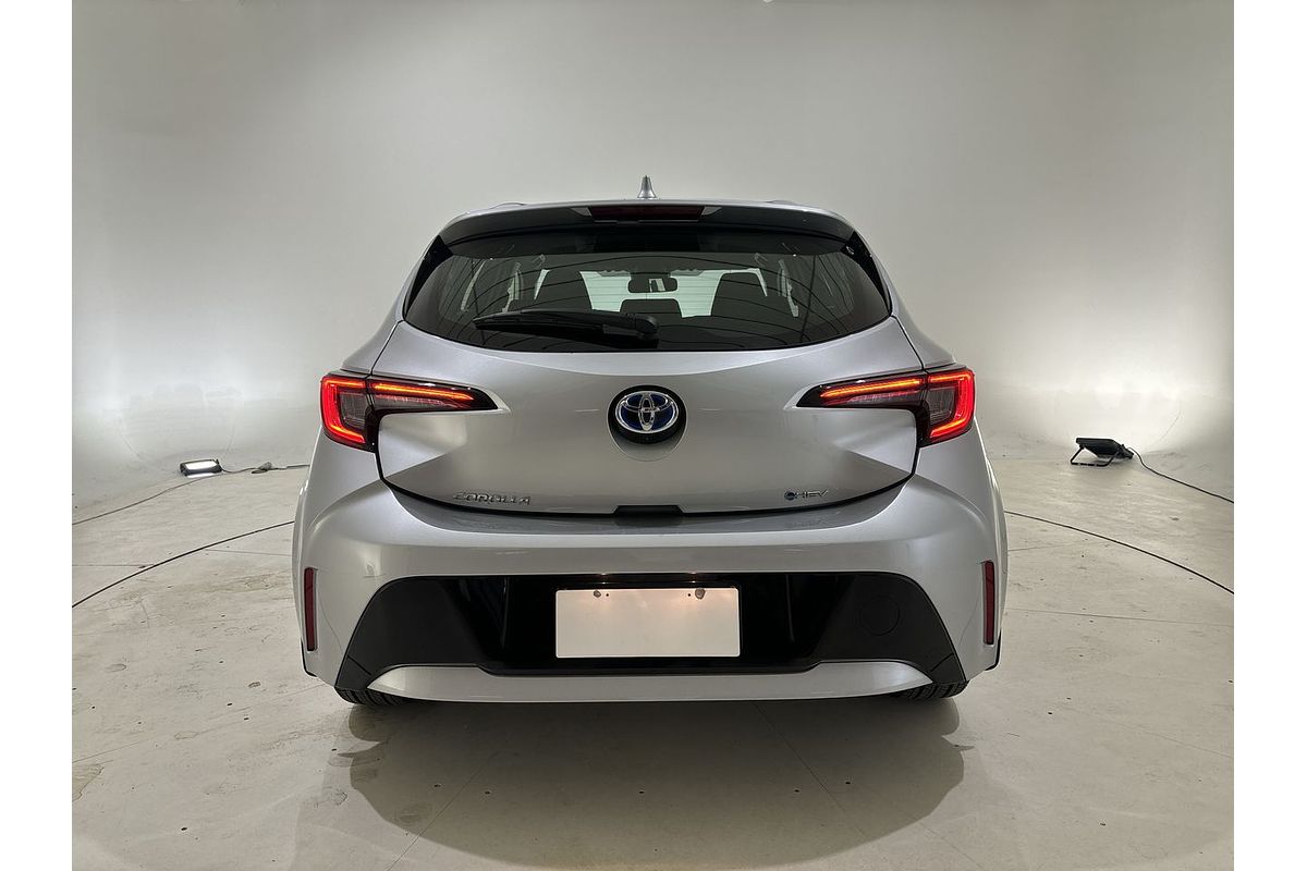 2024 Toyota Corolla Ascent Sport Hybrid ZWE219R